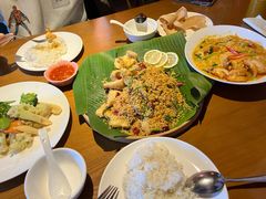 -泰国餐厅 Thai Food(裕华万达店)