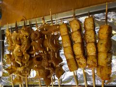 -腰子哥烤串(石佛营炫特店)