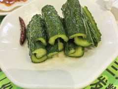 -令氏家外家岐山面(火炬路店)
