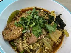 -北京舞蹈学院食堂