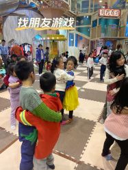 -卡通尼·Safari非洲探索乐园·生日会(金桥国际商业广场店)