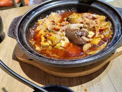 -极有家小鱼小鸡石锅煲(佳兆业店)