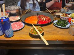 -萍姐火锅·公路夜市(武汉首店)