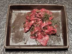 紫苏牛肉-三出山火锅(万象天地店)