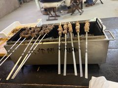 -大佬陈羊肉串(永安街店)