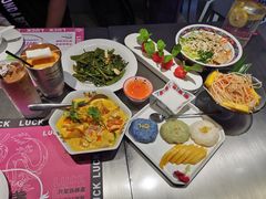 -新越盏·东南亚料理(捷登都会店)