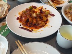-黑窑厂糖油饼烤鸭·清真菜(旗舰店)