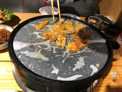 -胖记烤肉(江汉路店)