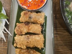 炸越南春卷-AN NGON安宫·东南亚美食(水城路店)