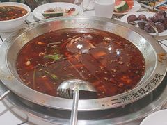 -蛙一刀·麻椒鱼火锅(金仙桥店)