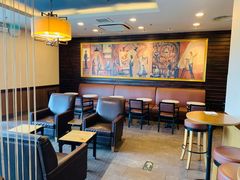 -星巴克(郑州曼哈顿广场店)
