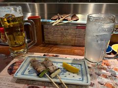 -やきとりの名門 秋吉(心斎橋南店)