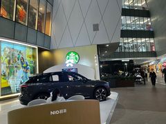 -星巴克(厦门SM新生活广场店)