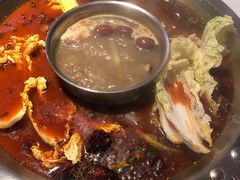 -梯坎老火锅(天禧店)
