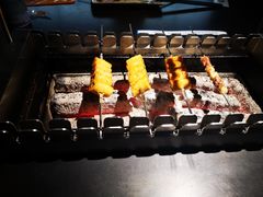 -很久以前羊肉串(中山公园店)