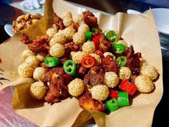 麻球掌中宝-手抄板凳江南菜(湖滨商业街店)