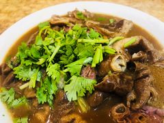 -门框胡同百年卤煮(前门煤市街店)