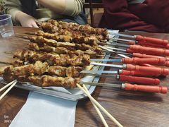 -新疆阿力烧烤