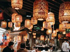 -南京大牌档(香港广场店)