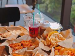 经典双塔可套餐-Taco Bell 塔可钟(民田路店)