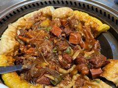 -灶座小锅烀饼·铁锅炖(道里店)