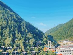 -蝶舞清江·恩施地心谷景区