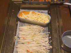 -新石器烤肉(中房金谊广场店)