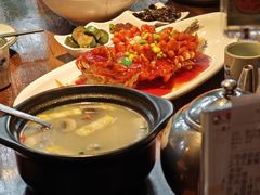 -鱼食饭稻·苏浙土菜17年老馆子(平江路店)