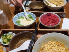 -李百蟹·江南蟹黄面·河景餐厅(夫子庙总店)