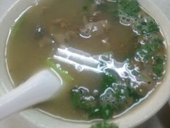 羊杂汤-清真永恒华威肉饼(潘家园店)