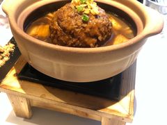 葱烧狮子头-和和小厨