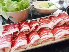 -何鲜菇火锅(大营盘店)