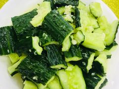 蒜泥黄瓜-赵氏盱眙十三香龙虾(蓝村店)