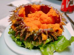 海胆刺身-徐记海鲜(梅溪新天地店)
