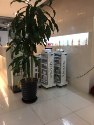 -ace hair salon top 无痕接发