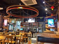 大堂-聚点串吧·北京烧烤(公益西桥店)