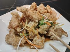 -许哥东北烧烤·铁丳烤串·宫后夹肉(繁花中心店)