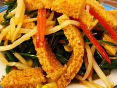 菠菜面筋-巴依老爷·新疆美食(上城区天城路店)