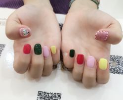 -Jasmine Queen 茉莉皇后美甲·美睫·美肤
