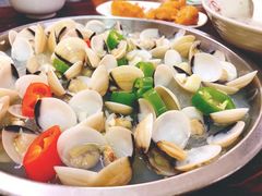 粉丝蒸白贝-象角群记(库充店)