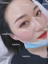 -babiline芭比莱恩半永久纹眉纹唇发际线