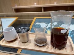 -Au Cafe&Roastery(华侨城店)