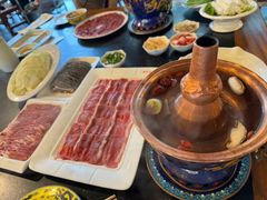 一人一锅-南门涮肉(上海一店)
