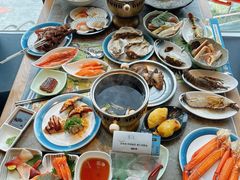 -亚马逊蒸汽活海鲜自助(LCM置汇旭辉广场店)