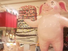 -咖啡苑自助餐厅·中国大饭店