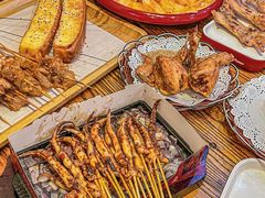 -鸽子窝专业烧烤店(南市场店)