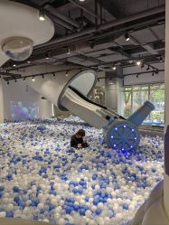 -MINI MARS KIDS CLUB亲子家庭中心(杨浦黄兴店)