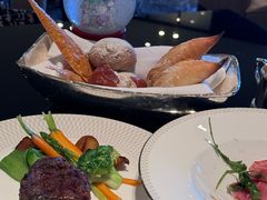 -王府半岛酒店·大堂茶座