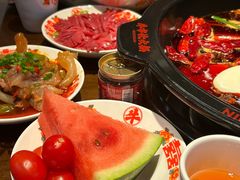 -牛市坎火锅(建设路店)