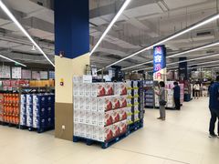 -盒马X会员店(上海森兰商都店)